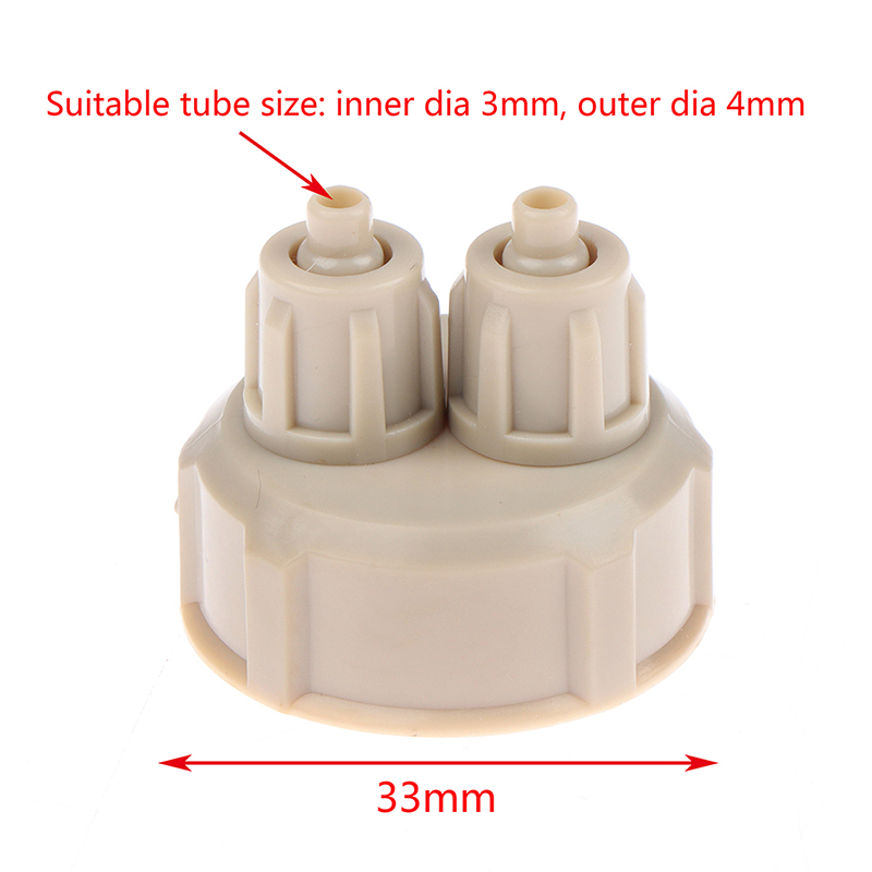 Aquarium Liquid Carbon - Kit de générateur de CO2 pour