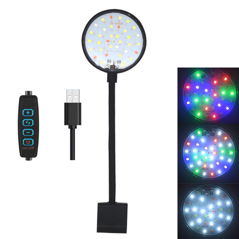 Aquarium Plant Light - USB Aquarium lampe à LED Aquarium