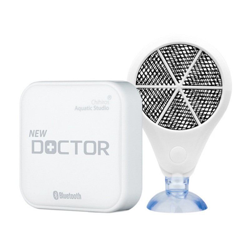 Planted Aquarium Algae Control - Chihiros Doctor Bluetooth APP contrôle 3