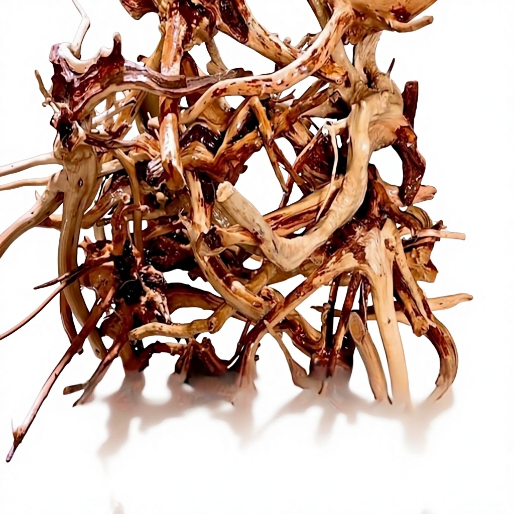 Aquarium Driftwood - Branches de bois flotté naturel pour