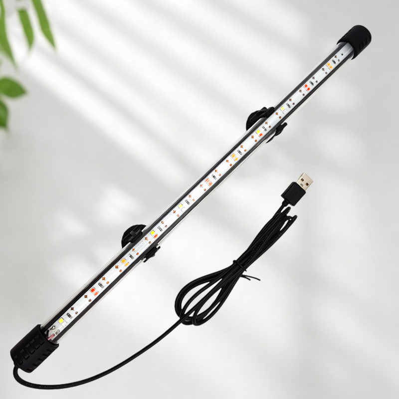 Aquarium Plant Substrate - Bande lumineuse LED pour aquarium à