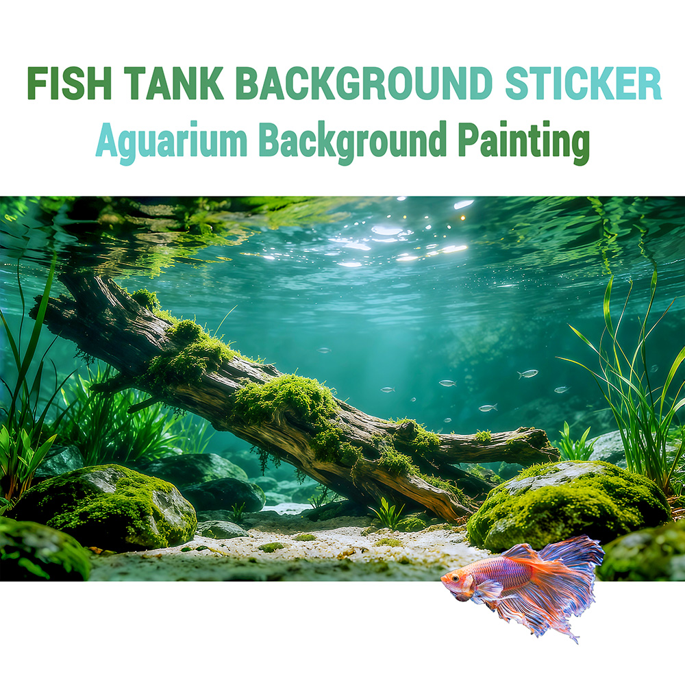 Aquarium Driftwood - Bois mort au fond du fleuve,