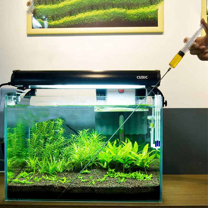 Aquarium Fertilizer - 30 cm 50 cm plantes d'aquarium
