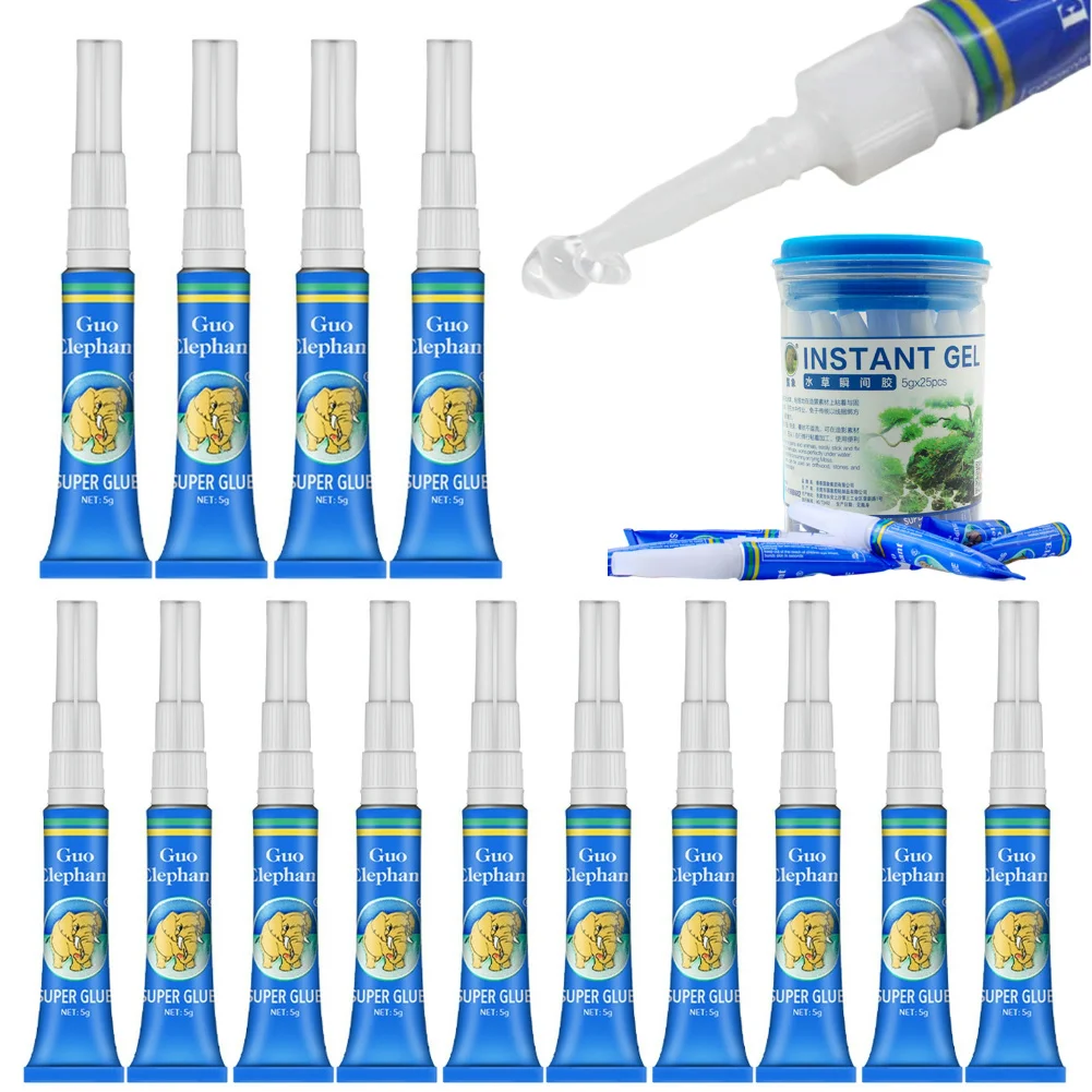Aquarium Moss - Plantes aquatiques bois flotté Gel sous-marin