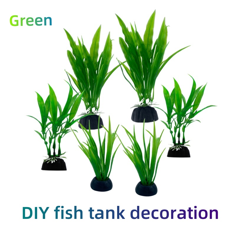 Aquarium Plants Live - Plantes d'aquarium artificielles pour la maison