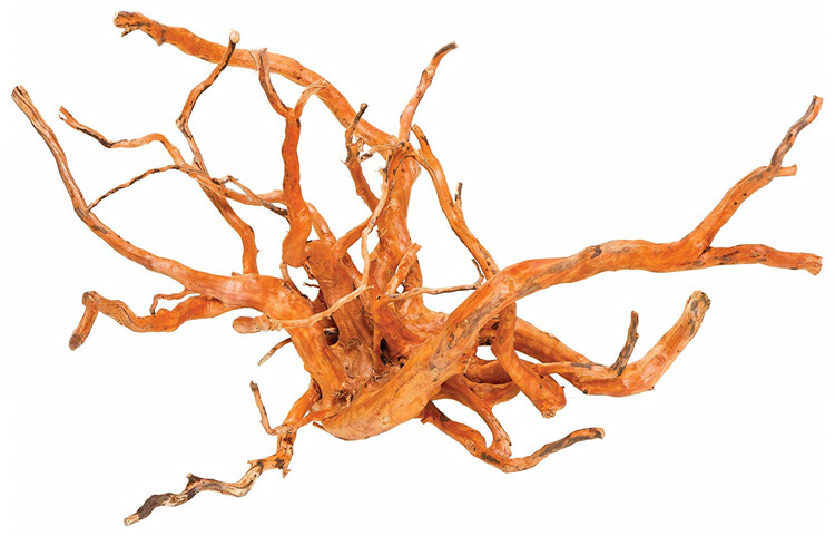 Bois flotté naturel poli pour  - Aquarium Driftwood avis et prix