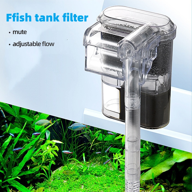 Mini filtre USB suspendu pour  - Planted Aquarium Cleaning avis et prix