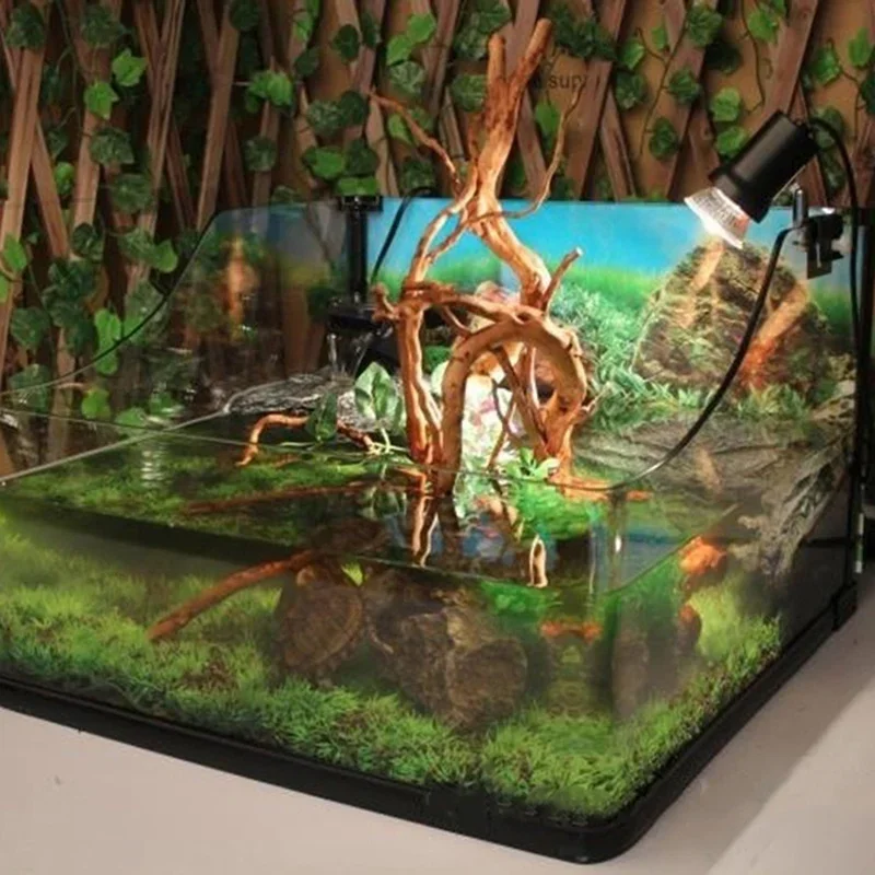 Tronc d'Arbre Naturel en Bois  - Aquarium Plant Substrate avis et prix