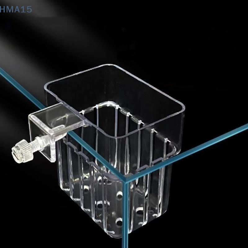 【YA】Pot hydroponique transpare - Plant Aquarium Pot avis et prix