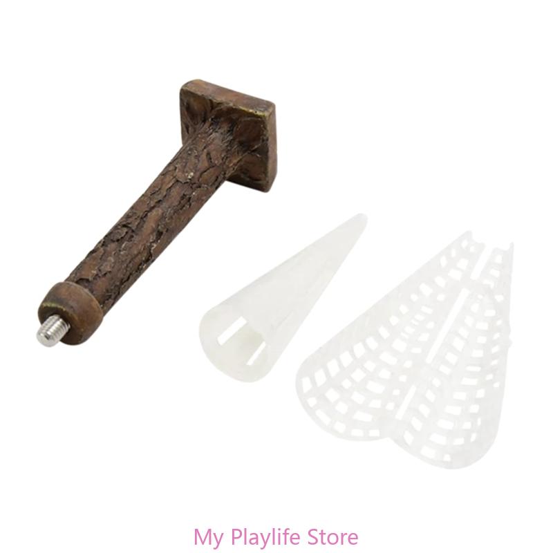 Mousse d'aquarium pour décorat - Aquarium Plant Holder avis et prix
