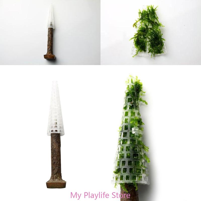 Mousse d'aquarium pour décorat - Aquarium Plant Holder avis et prix