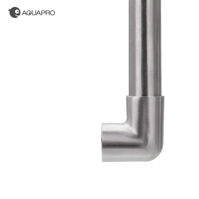 AQUAPRO Mini acier inoxydable  - Aquarium Planted Tank Filter avis et prix