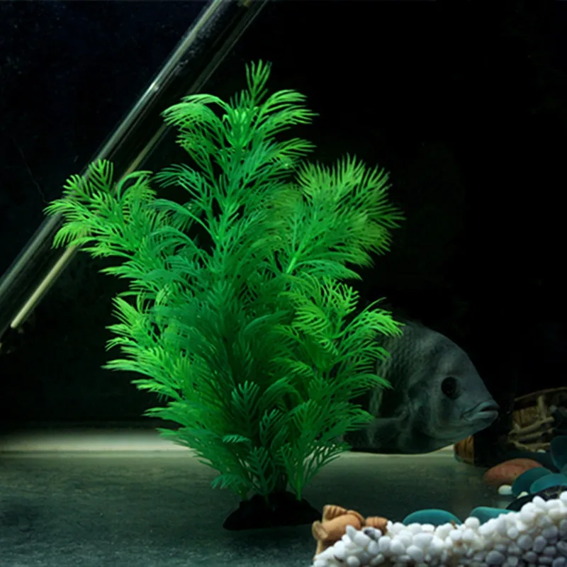 Plantes artificielles de décor - Aquarium Plant Substrate avis et prix