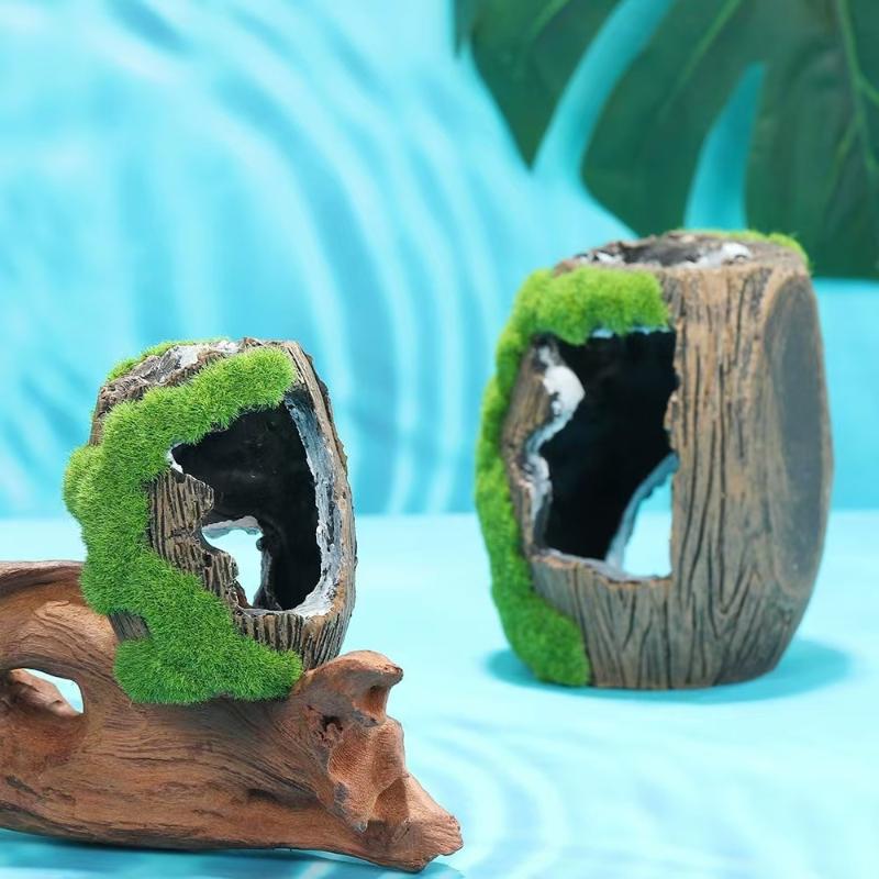 Décoration d'aquarium en résin - Aquarium Driftwood avis et prix