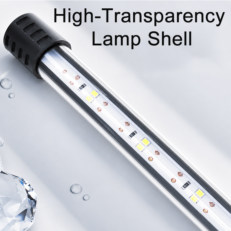 Bande lumineuse LED pour aquar - Aquarium Plant Substrate avis et prix