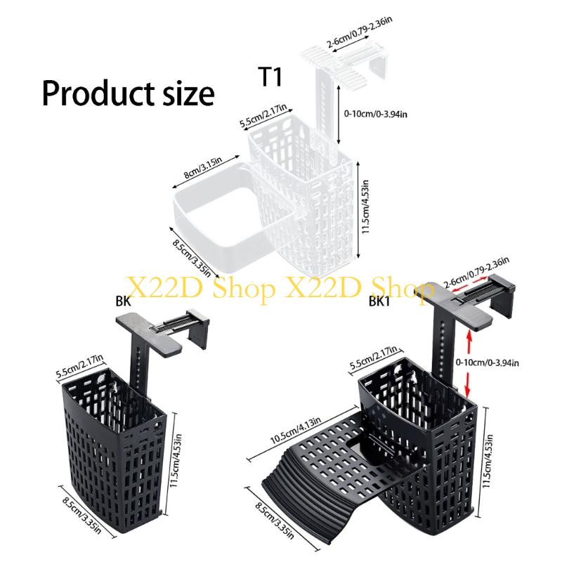 X22D porte-plante Vertical Sty - Plant Aquarium Pot avis et prix