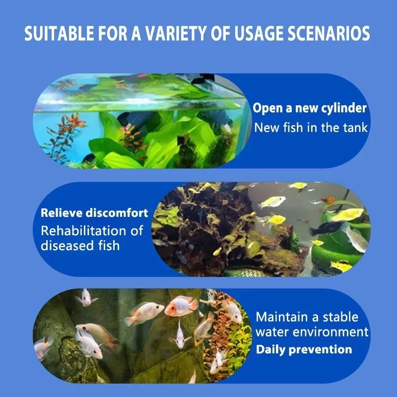 SIKEZHAN Traitement des maladi - Aquarium Liquid Carbon avis et prix