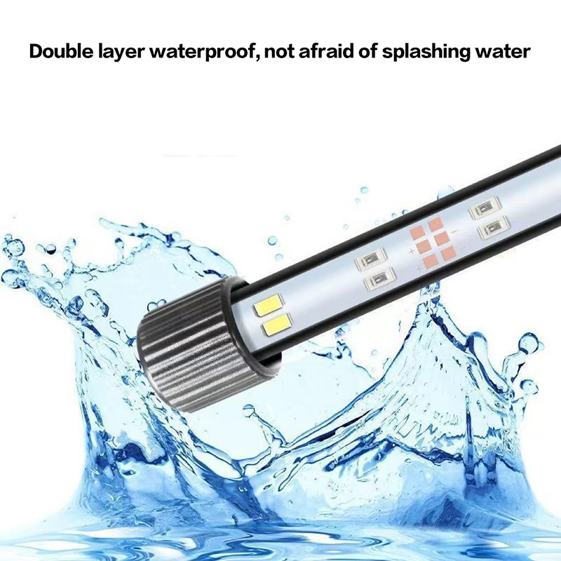 Lampe LED étanche pour aquariu - Aquarium Plant Substrate avis et prix
