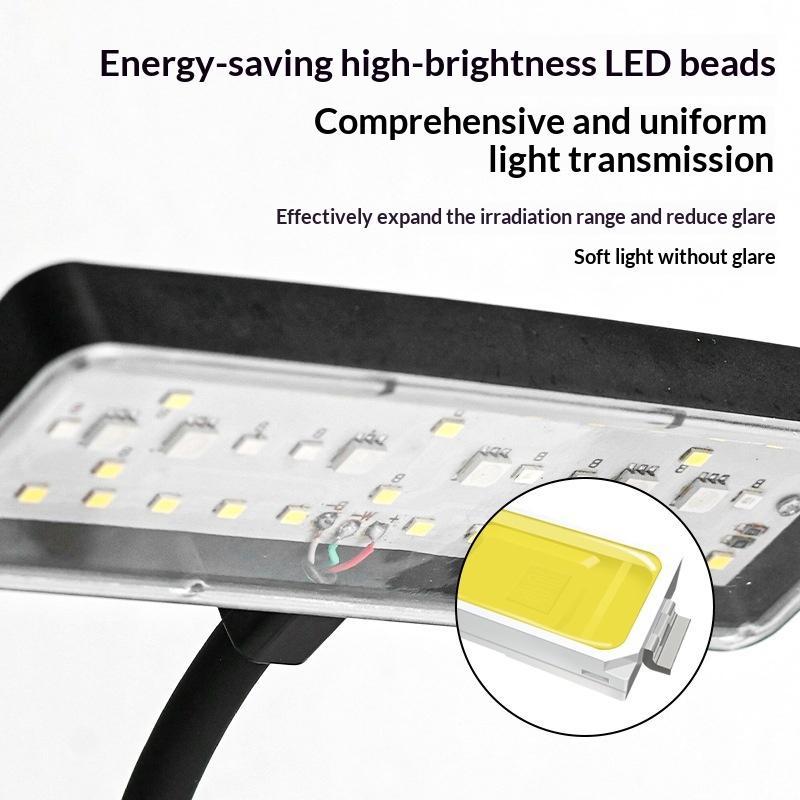 Lampe LED USB à pince pour aqu - Planted Tank avis et prix