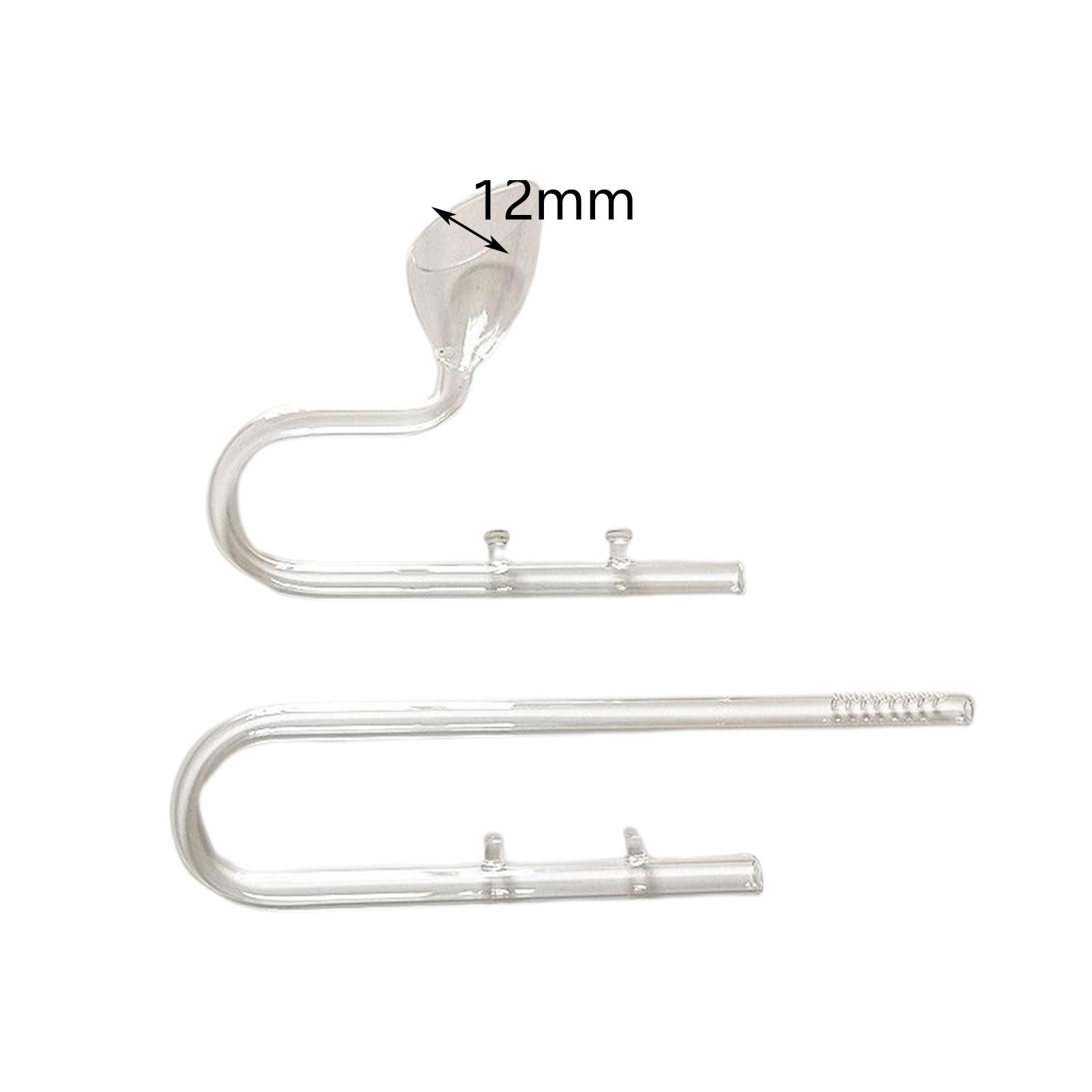 Tuyau en verre pour filtre d'a - Aquarium Planted Tank Filter avis et prix