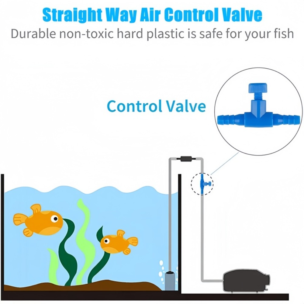 Vanne de régulation d'air pour - Aquarium Fertilizer avis et prix