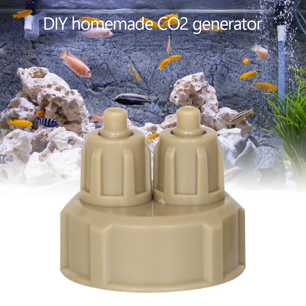 Diffuseur d'air en dioxyde de  - Aquarium Plants Live avis et prix