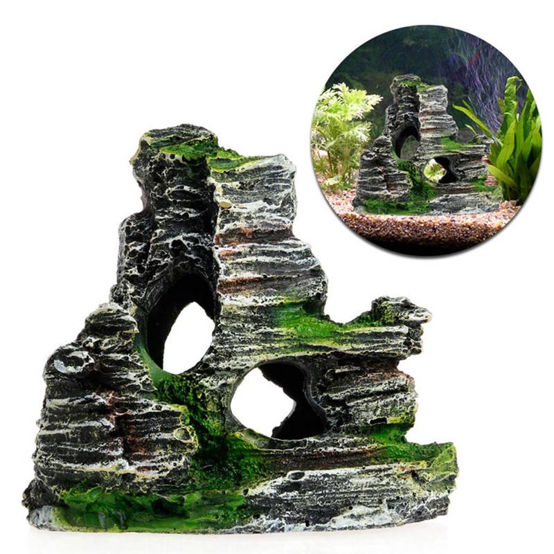 Décoration en grès pour aquari - Aquarium Driftwood avis et prix