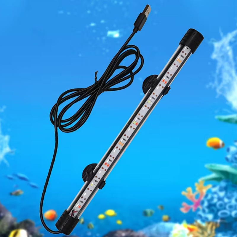 17-47CM prise USB lumière d'aq - Aquarium Plant Light avis et prix