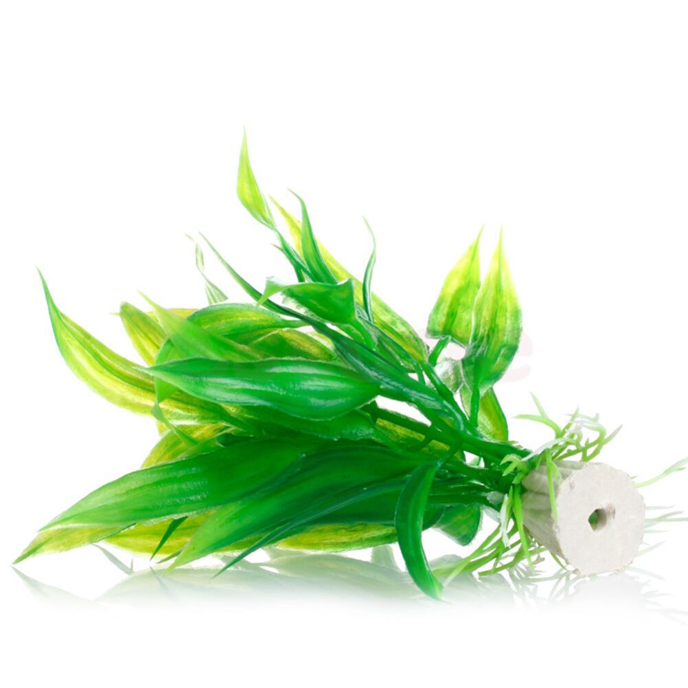Plantes artificielles décorati - Aquarium Plants Live avis et prix