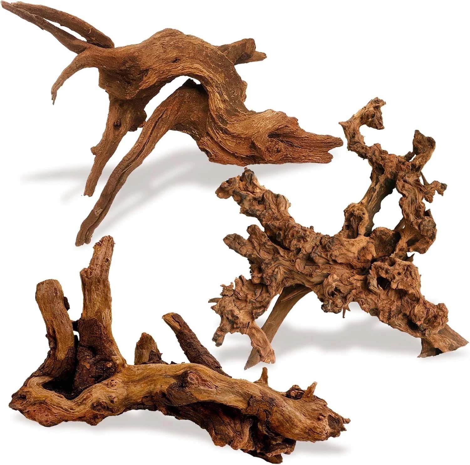 15-20CM 1 pièce Bois flotté na - Aquarium Plant Substrate avis et prix