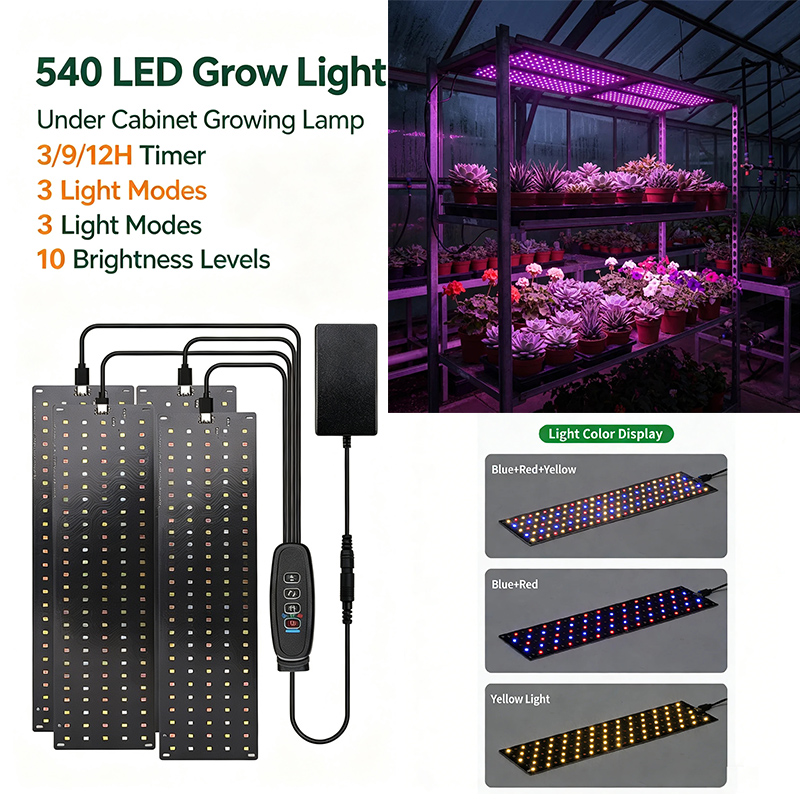 Lampe de culture LED sous-armo - Aquarium Plant Light avis et prix