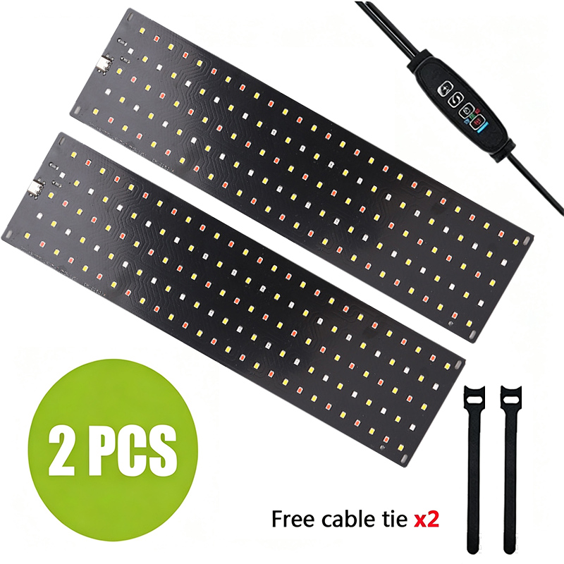 Lampe de culture LED sous-armo - Aquarium Plant Light avis et prix