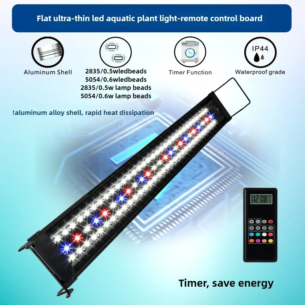 Lumière d'aquarium programmabl - Planted Aquarium Algae Control avis et prix