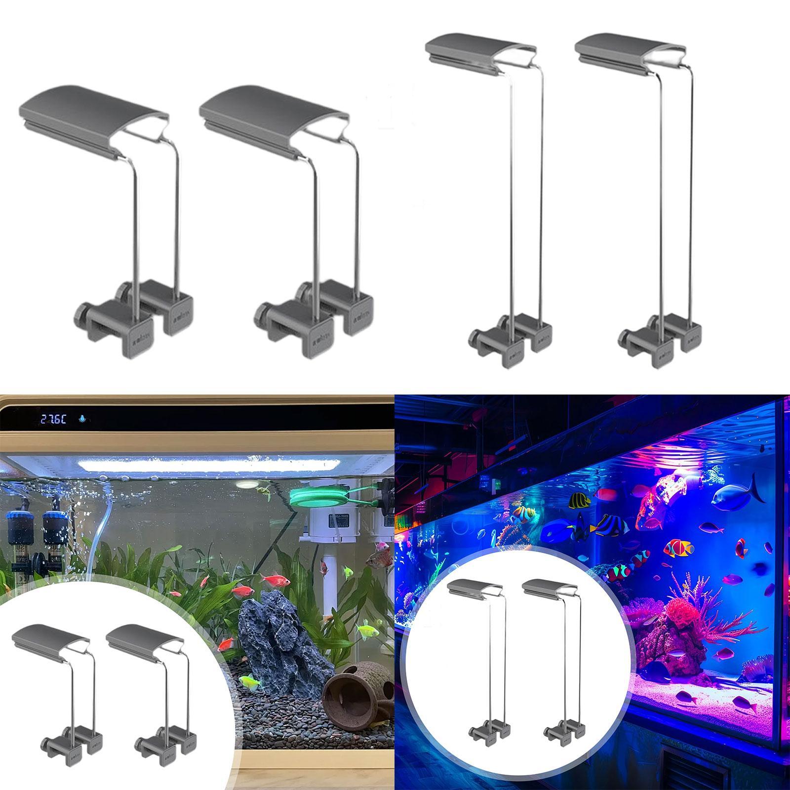 Support de lampe d'aquarium 2  - Aquarium Plant Holder avis et prix