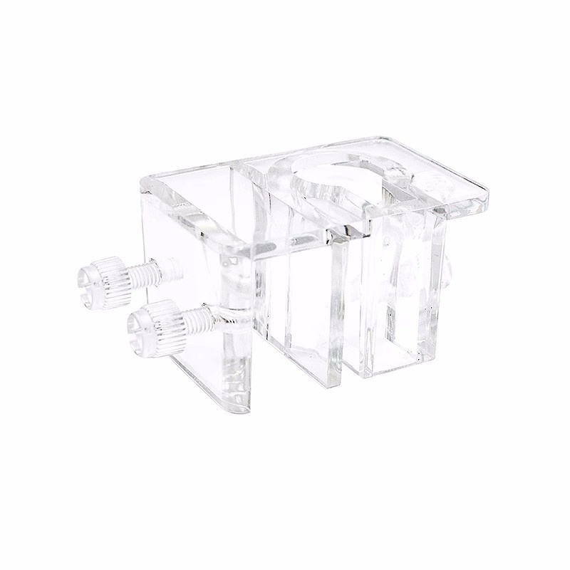Colliers de tuyau d'eau en acr - Aquarium Plant Holder avis et prix