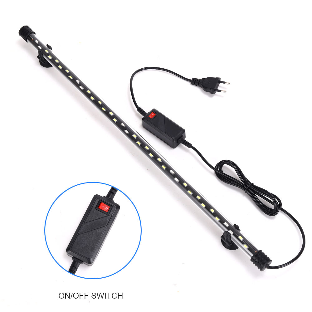 90-260V lumière d'aquarium LED - Aquarium Plant Substrate avis et prix