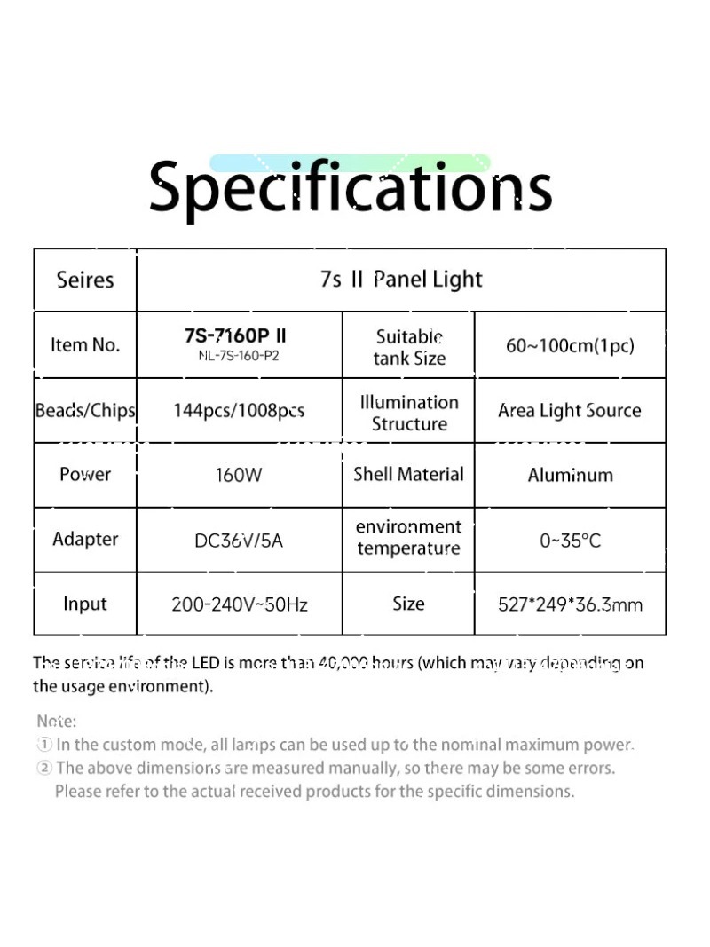 Éclairage LED pour aquarium 16 - Planted Tank avis et prix